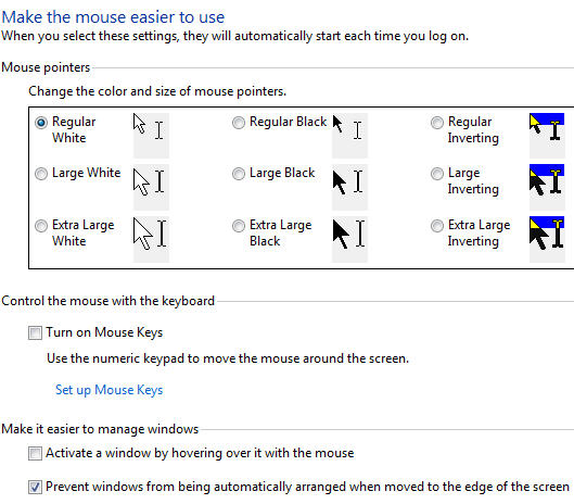 Windows 7 Undo Screen Maximize